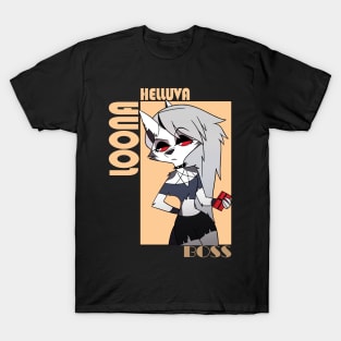 Helluva Boss Loona T-Shirt